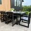 Ensemble repas 7 pièces Haven-987859942
