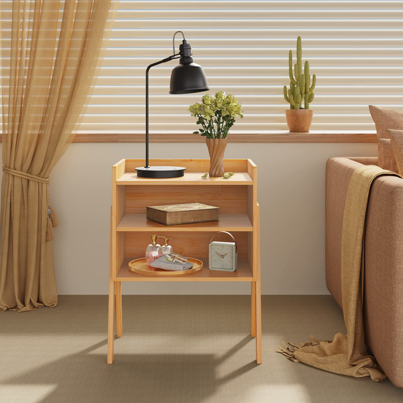 Leban 11'' W Nightstand, Set of 2