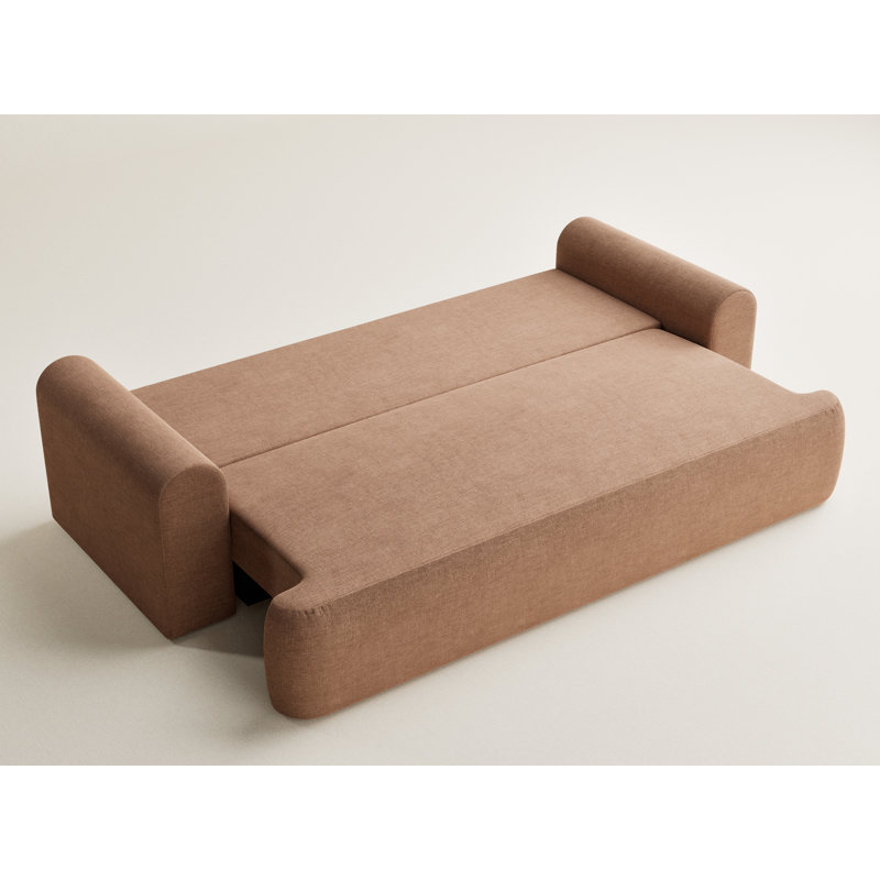 3 Seater Sofa, Tan