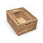 Wicker Decorative Basket Set-599932902
