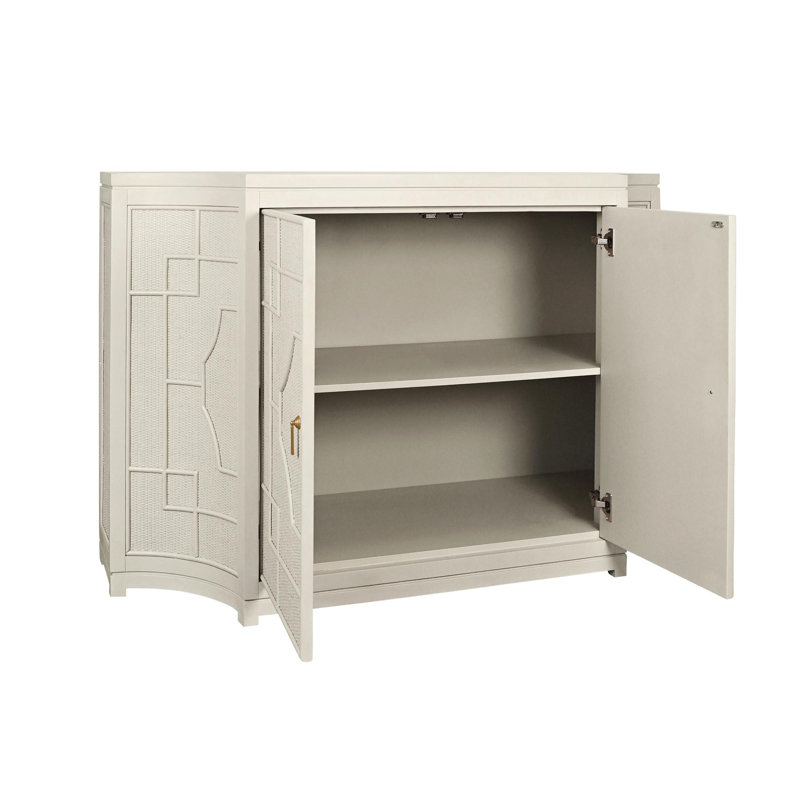 58'' W Buffet, Antique White