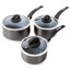8 - Piece Non-Stick Aluminum Cookware Set