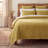 Stonewashed Cotton Velvet Modern Rustic Quilt Set-732403782-732403779