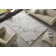 Mayrin Shaggy Cream/Grey Rug