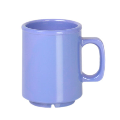 Grande tasse en mélamine 8 oz.