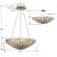 Nash 8-Light Chandelier