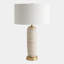 Square & Lines Table Lamp Set