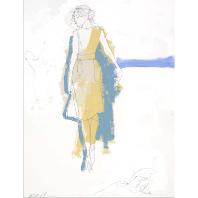 Stitched Figure 2 Print