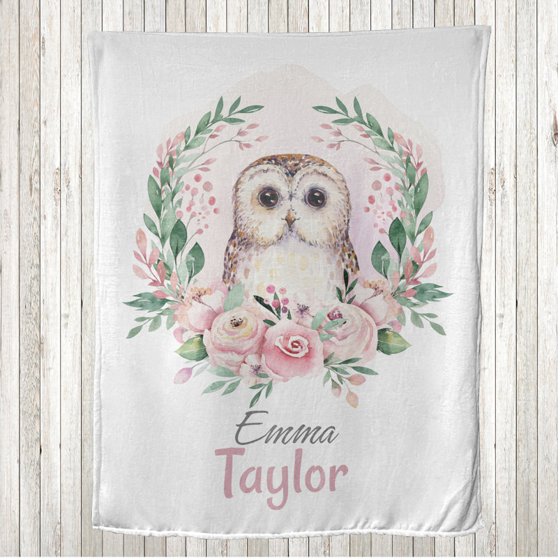Waffle Throw Blanket, 30" W x 40" L, Yes