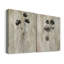 «Sumi-E Silhouette III», ensemble de 2 reproductions d'art-161385887-232801192-161385882