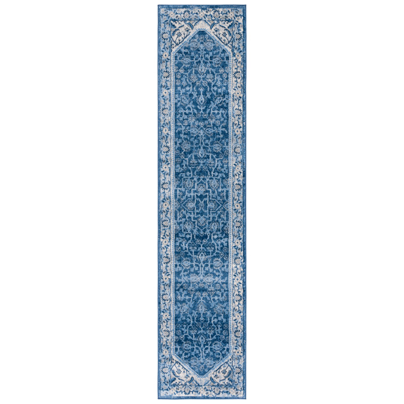Brentwood Performance Oriental Rug, Runner 2' x 9'