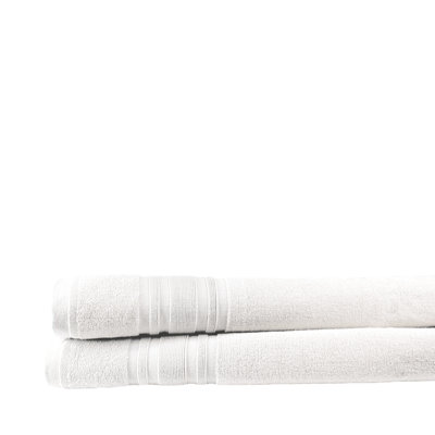 100% Cotton Plush Bath Sheet