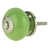 Green/Nickel Rosette selected