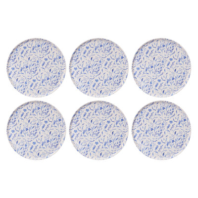 Ensemble d'assiettes de service