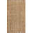 Eastmont Pata Hand Woven Chunky Jute with Fringe Natural Rug-1920324537