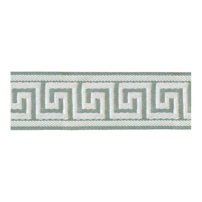 Central Park Border Fabric