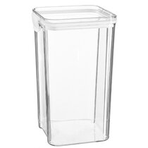 Buy the best 500ml Flip Lock Plastic Food Storage Container - By Argon  Tableware Argon Tableware at the most affordable prices