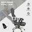 Fauteuil de bureau de direction avec 4 vibrations-42355021