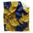Dark Blue Medium Yellow