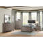 Ensemble de 2 tables de chevet pour table de chevet moderne