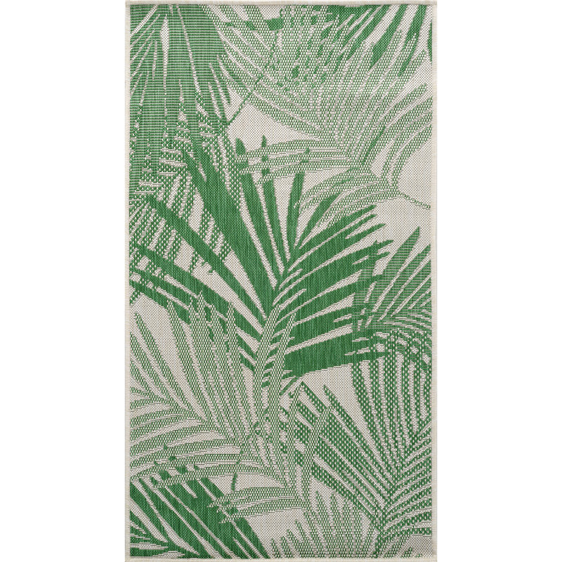 Dajerin Area Indoor/Outdoor Rug, Rectangle 80 x 150cm