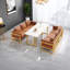 Banc rembourré Nordic Modern