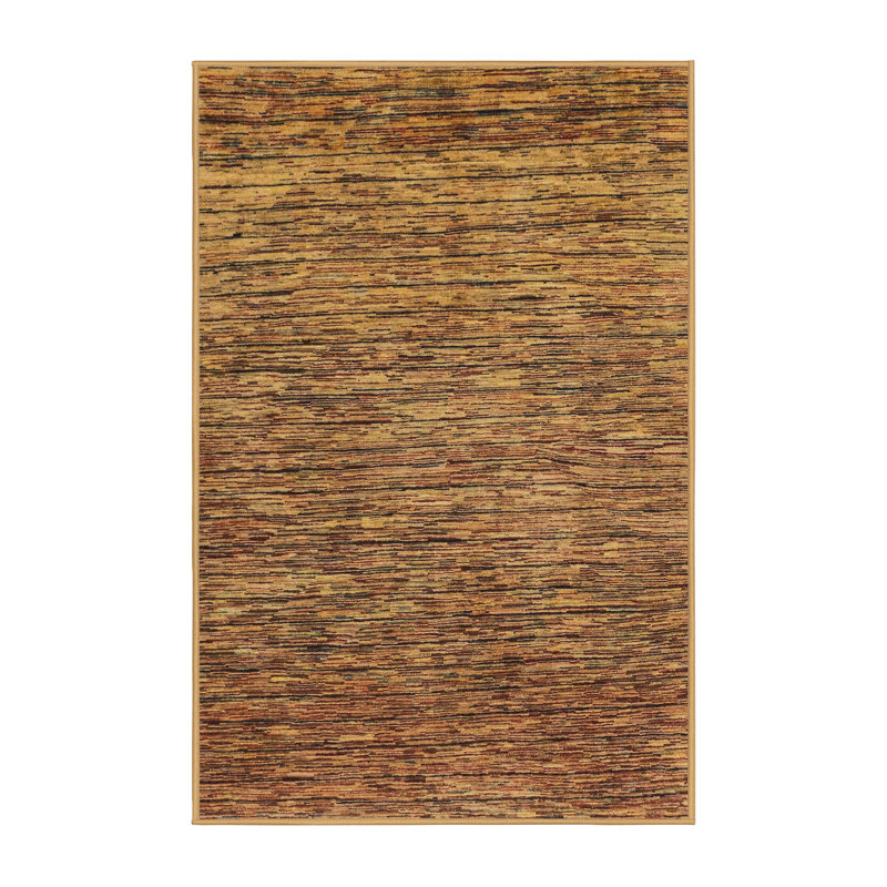 Tapis abstrait moderne 1689, Rectangle 2 pi x 4 pi