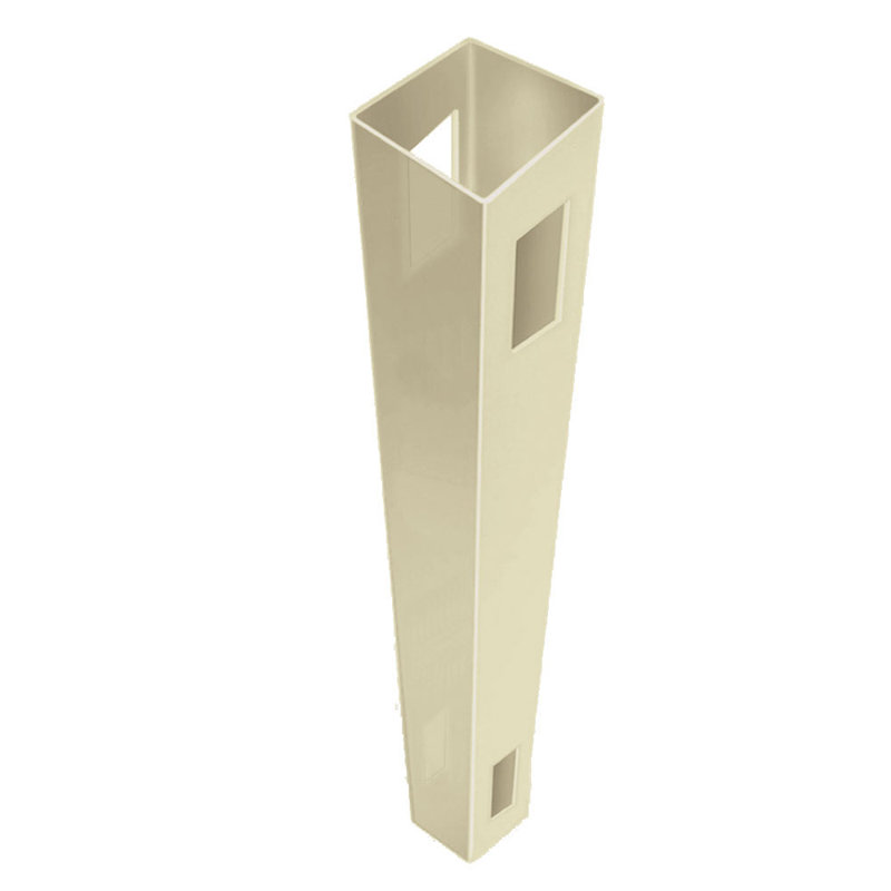 5 in. W x 5 in. D x 108 in. H Privacy Line Post