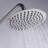 Jasmine Rainfall Full Dual Shower Head