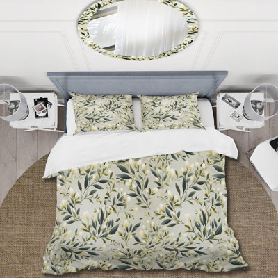 Ensemble de housse de couette Maguette