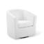 Fauteuil pivotant en velours Modway Prospect Performance-246356097