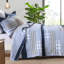 Ensembles de courtepointe 100% coton 98 po x 106 po DDUOXIN - 1 courtepointe avec 2 taies décoratives-117568718