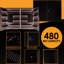 Armoire verrouillable 480 480