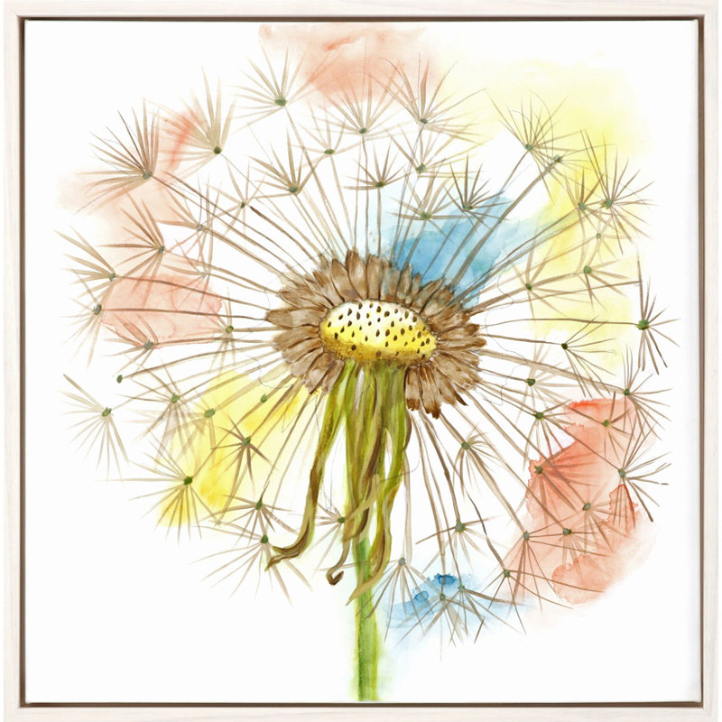Kelley " Dandelion III " by Jardine Painting Print