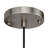 1 - Light Luxury Raindrop Single Pendant-1797660690