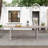 Outdoor Aluminum Extended Table-568620102