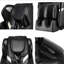 Fauteuil inclinable de massage pour fauteuil de massage avec fauteuil roulant, massage à coussin d'air, zéro gravité, haut-parleur Bluetooth-156686901