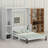 Murphy Bed With Wardrobe