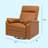 Suzy Recliner And Swivel Glider