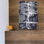 "Indigo Stripes II" par Jodi Fuchs-526099002