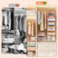 Metal Hanging Organizer