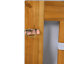 Ensemble de canapé modulaire d'extérieur en bois avec coussins de qualité supérieure pour se détendre
