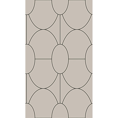 Riviera Geometric Wallpaper Roll