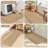 Wear-resistant Non-slip Kitchen Mat Runner (Set of 3)-150168108