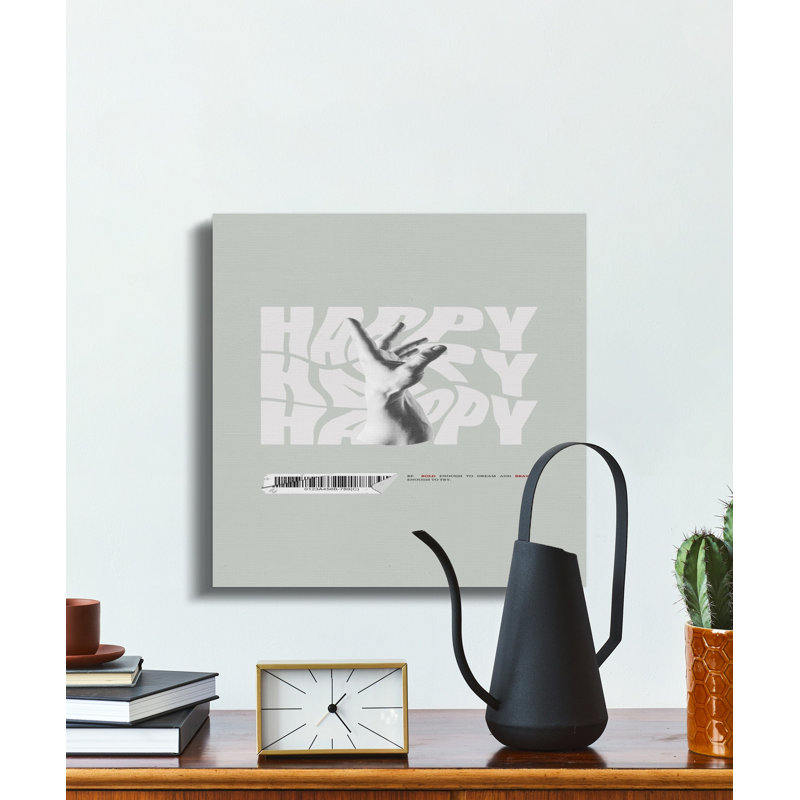 Newhouse Wrapped Canvas Print Set, 36x36
