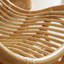 Chaise berçante en rotin Balcon Living Home