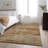 Premium Machine Washable Prisco Paprika Rug-1412128614