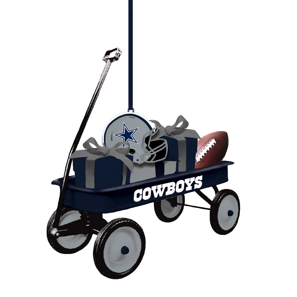 NFL Hanging Figurine Ornament Team Sports America NFL 