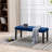 Heng Ming Upholstered Tufted Bench Ottoman-553619693