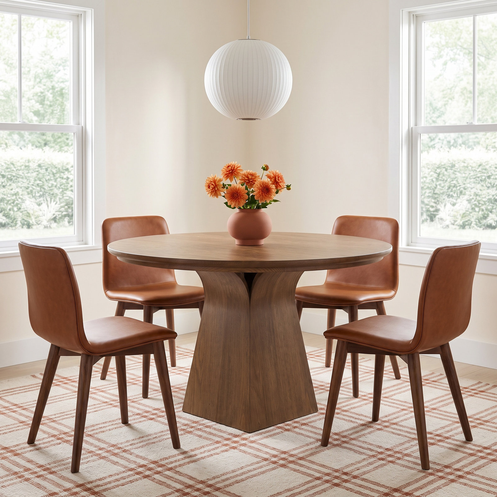 48'' Round Dining Table